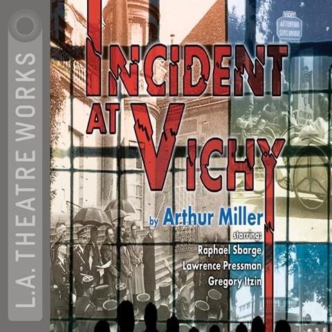 INCIDENT AT VICHY