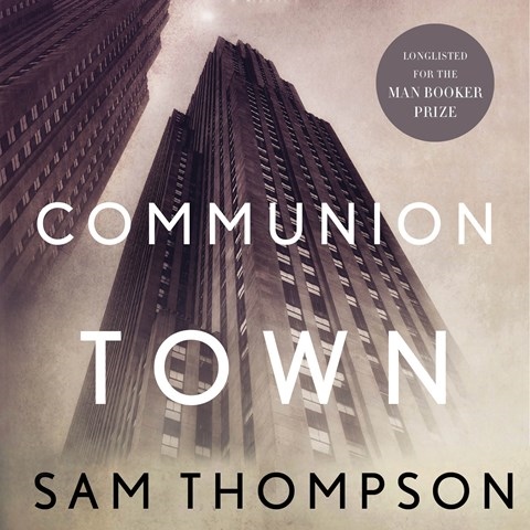 COMMUNION TOWN