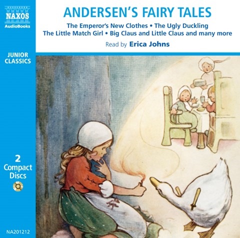 ANDERSEN'S FAIRY TALES