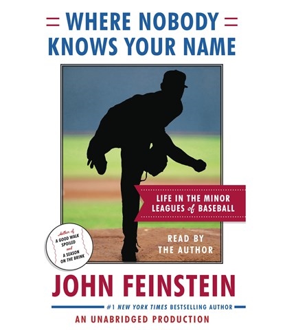 WHERE NOBODY KNOWS YOUR NAME