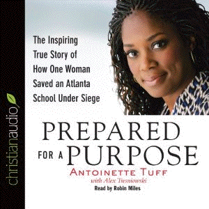 PREPARED FOR A PURPOSE