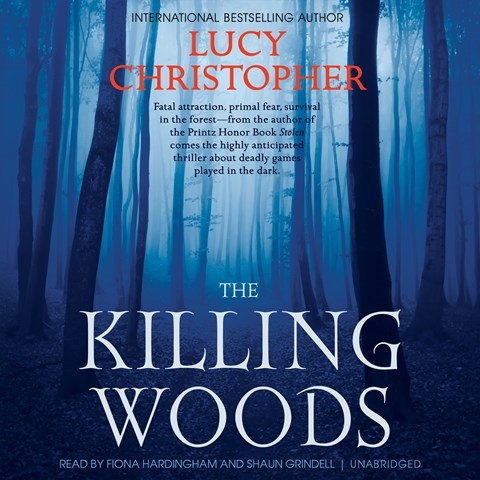 THE KILLING WOODS