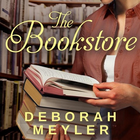 THE BOOKSTORE