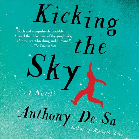 KICKING THE SKY