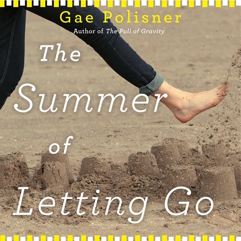 THE SUMMER OF LETTING GO
