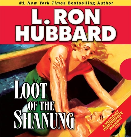 LOOT OF THE SHANUNG