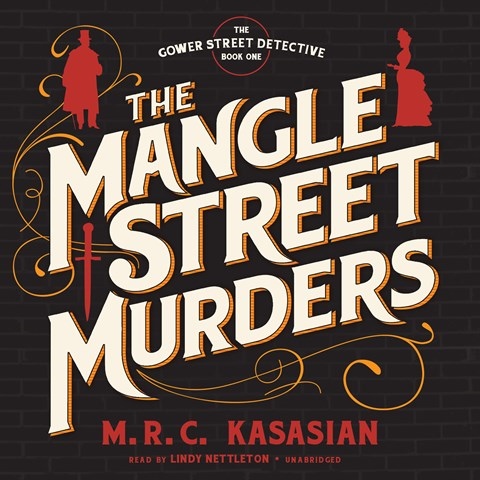MANGLE STREET MURDERS