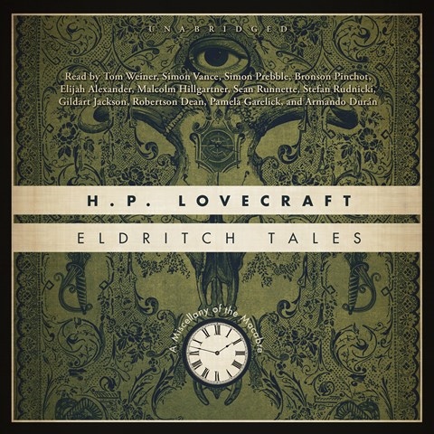 ELDRITCH TALES