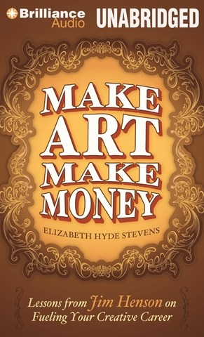 MAKE ART MAKE MONEY