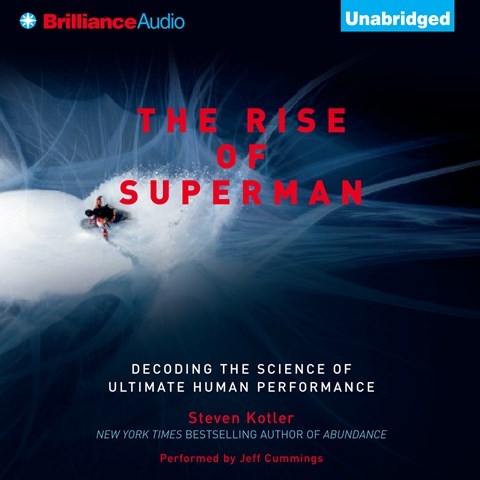 THE RISE OF SUPERMAN