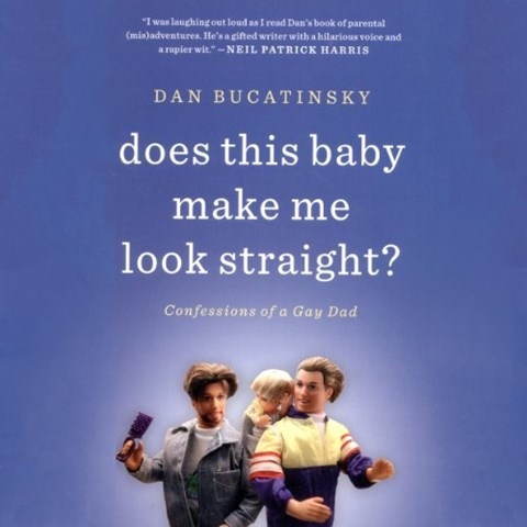 DOES THIS BABY MAKE ME LOOK STRAIGHT?