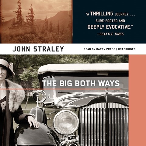 THE BIG BOTH WAYS
