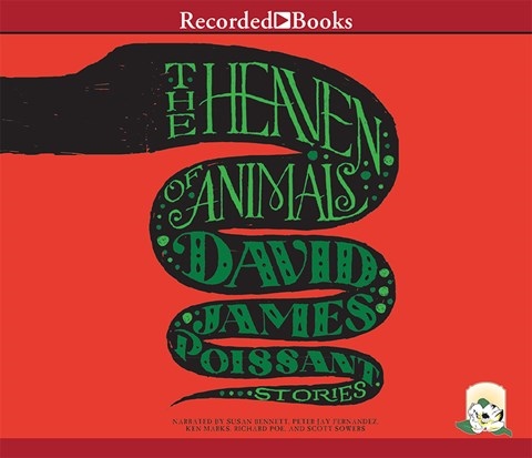 THE HEAVEN OF ANIMALS