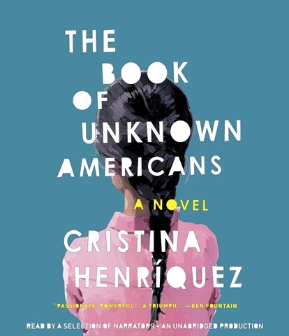 THE BOOK OF UNKNOWN AMERICANS
