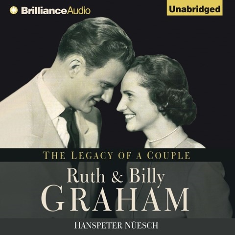 RUTH AND BILLY GRAHAM