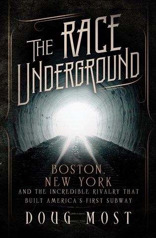 THE RACE UNDERGROUND