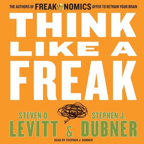 THINK LIKE A FREAK