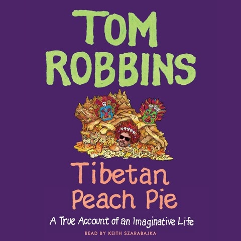 TIBETAN PEACH PIE
