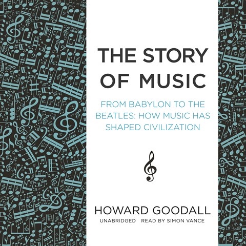 THE STORY OF MUSIC