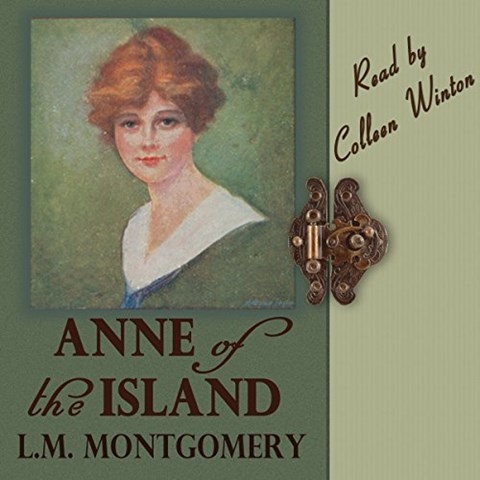 ANNE OF GREEN GABLES