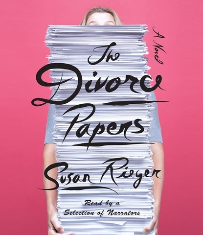 THE DIVORCE PAPERS
