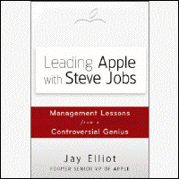 LEADING APPLE WITH STEVE JOBS