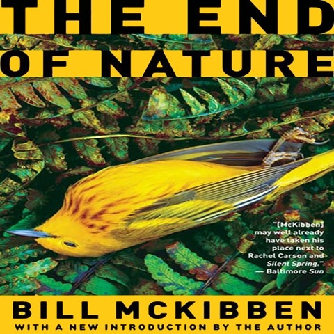 THE END OF NATURE