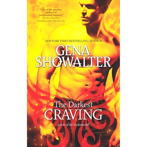 THE DARKEST CRAVING