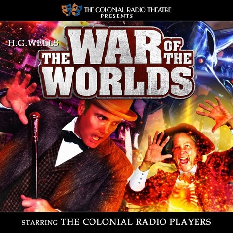 THE WAR OF THE WORLDS 