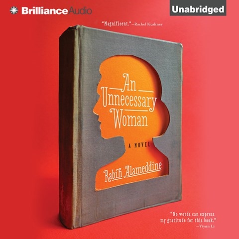 AN UNNECESSARY WOMAN