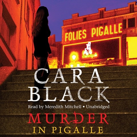 MURDER IN PIGALLE