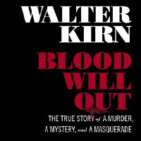 BLOOD WILL OUT