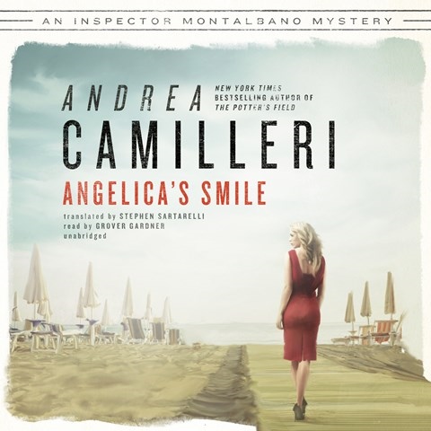 ANGELICA'S SMILE