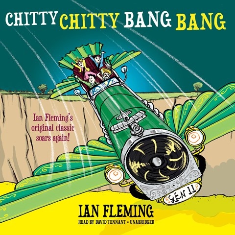CHITTY CHITTY BANG BANG