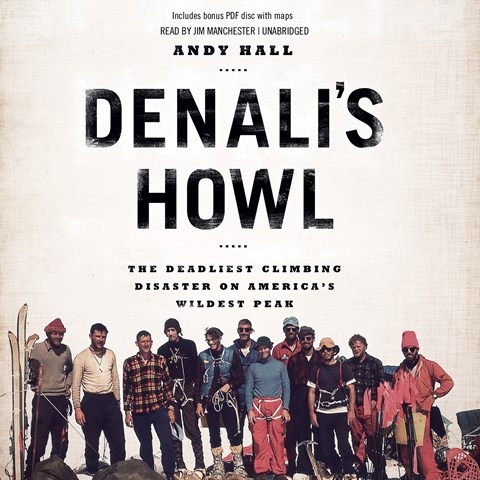 DENALI'S HOWL