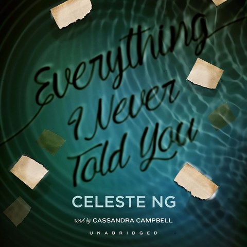 EVERYTHING I NEVER TOLD YOU
