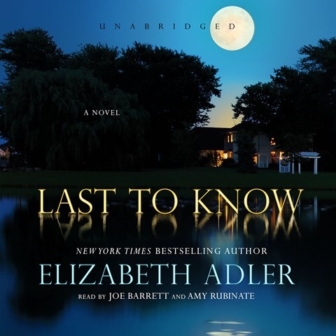 LAST TO KNOW