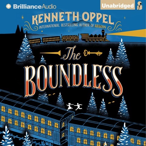 THE BOUNDLESS