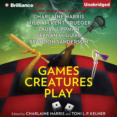 GAMES CREATURES PLAY