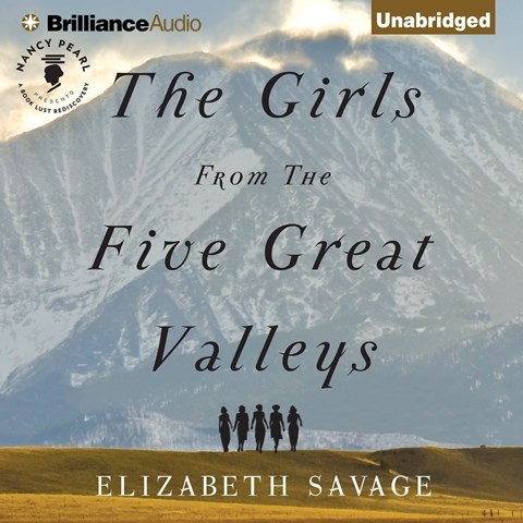 THE GIRLS FROM THE FIVE GREAT VALLEYS