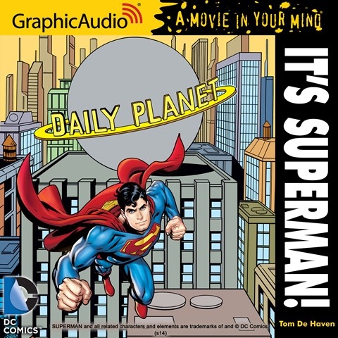 IT'S SUPERMAN