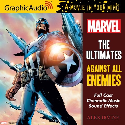THE ULTIMATES: AGAINST ALL ENEMIES