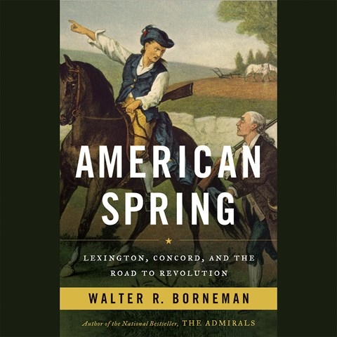 AMERICAN SPRING