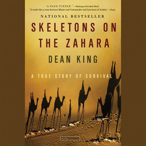 SKELETONS ON THE ZAHARA