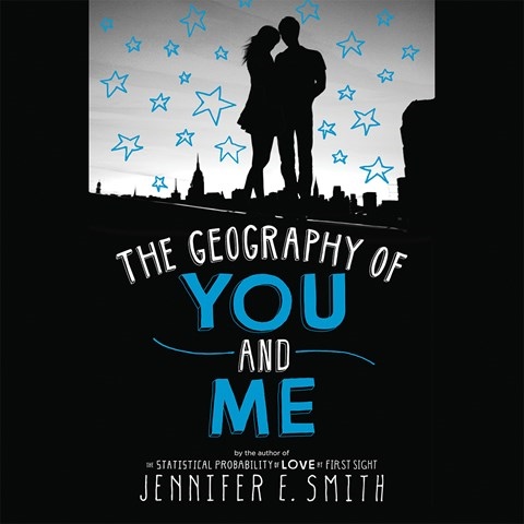 THE GEOGRAPHY OF YOU AND ME