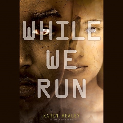 WHILE WE RUN