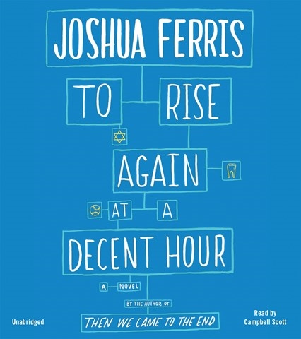 TO RISE AGAIN AT A DECENT HOUR