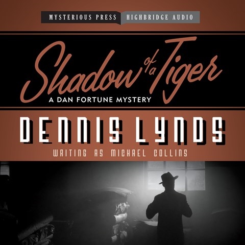 SHADOW OF A TIGER