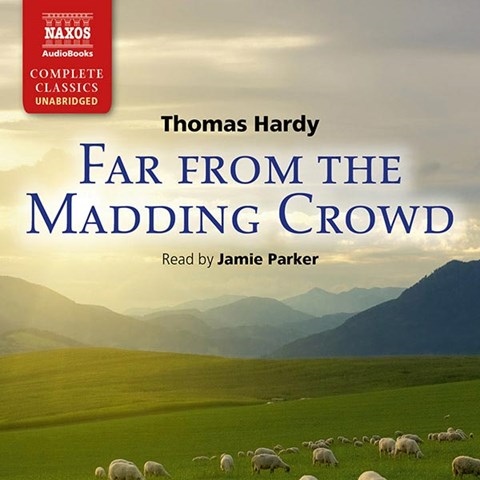 FAR FROM THE MADDING CROWD