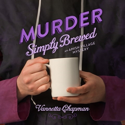 MURDER SIMPLY BREWED